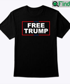 Free Trump Shirt