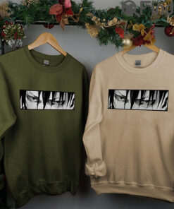 Graphic Anime Sweatshirt For Fans