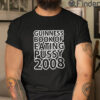 Guinness Book Of Eating Pussy 2008 Shirts