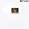 I Am No Longer Available For Things That Make Me Feel Like Shit Shirt