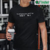 Im Not Keeping Score But If I Was Rehab 0 Me 1 Unisex T shirt