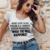 Inside Every Older Person Person Is A Younger Person Shirt