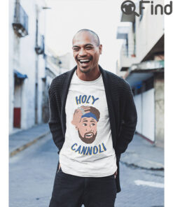 Klay Thompson Holy Cannoli Unisex Shirts For Fans