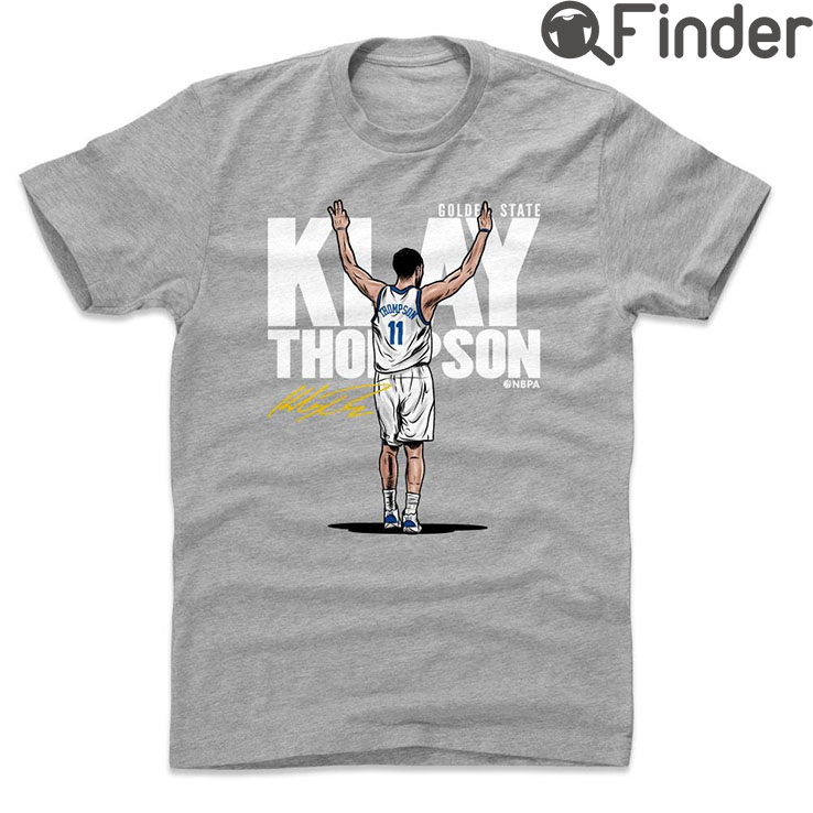 Klay Thompson Mens Cotton Shirt Klay Thompson Mens Cotton Shirt