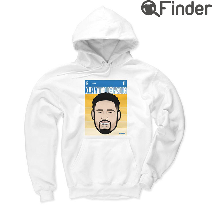 Klay Thompson Mens Hoodie For Fans Klay Thompson Mens Hoodie For Fans