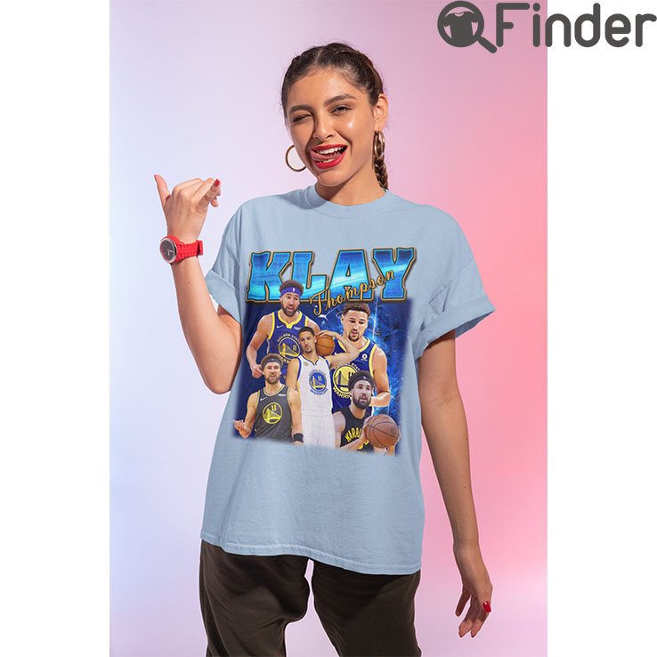 Klay Thompson Vintage Unisex Shirt Klay Thompson Vintage Unisex Shirt