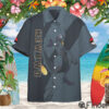 Legendary Pokemon Psychic Type Mewtwo Custom Hawaii Button Shirt