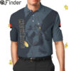 Legendary Pokemon Type Psychic Mewtwo Custom Polo Shirt