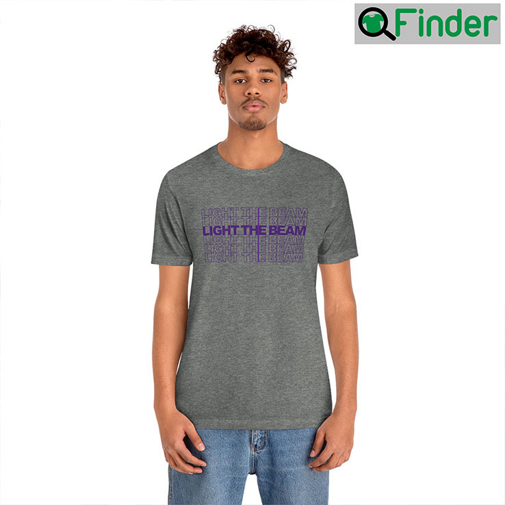 Light The Beam Sacramento Basketball shirts Light The Beam Sacramento Basketball shirts
