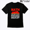 Math The Only Place Where People Buy 66 Watermelons Shirt And No One Wonders Why