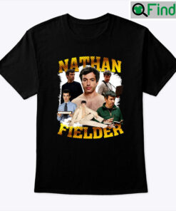 Nathan Fielder Shirt