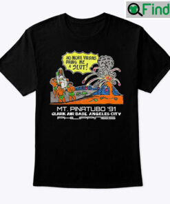 No More Virgins Bring Me A Slut Shirt