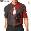 Pokemon Dark Type Darkrai Custom Polo Shirt