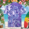 Pokemon Dragon Type Custom Hawaii Button Shirt