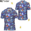 Pokemon Dragon Type Custom Polo Shirts
