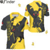 Pokemon Eevee Evolution Dark Type Umbreon Custom Polo Shirts