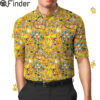 Pokemon Electric Type Custom Polo Shirt