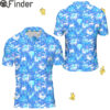 Pokemon Ice Type Custom Polo T Shirts