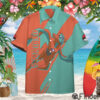 Pokemon Mythical Psychic Type Deoxys Custom Hawaii Button Shirt