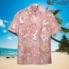Pokemon Normal Type Custom Hawaii Button Shirts