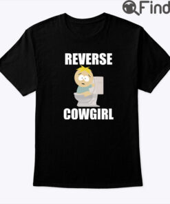 Reverse Cowgirl Butters Stotch Shirt
