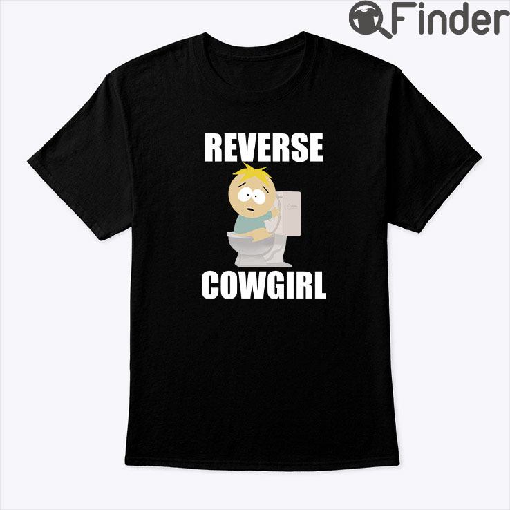 Reverse Cowgirl Butters Stotch Shirt Reverse Cowgirl Butters Stotch Shirt