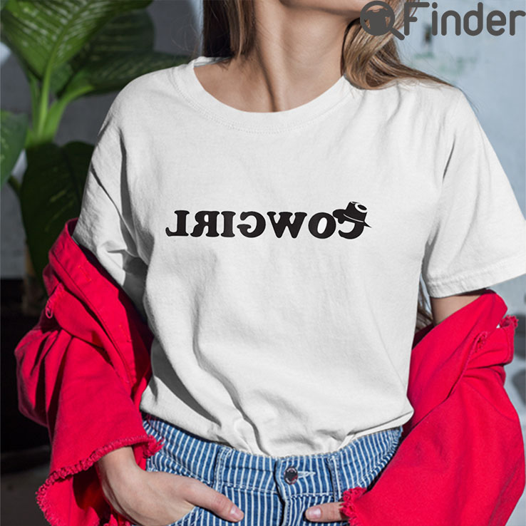 Reverse Cowgirl Shirt Reverse Cowgirl Shirt