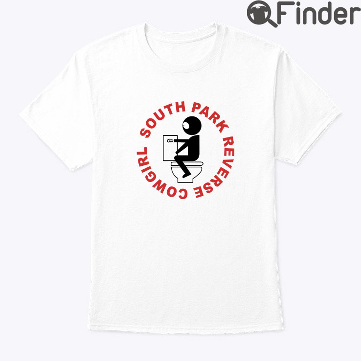 South Park Reverse Cowgirl Shirt South Park Reverse Cowgirl Shirt
