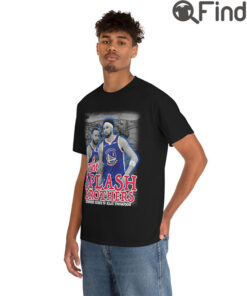 Stephen Curry Klay Thompson T Shirt