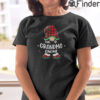 The Grandma Gnome Shirt Merry Christmas