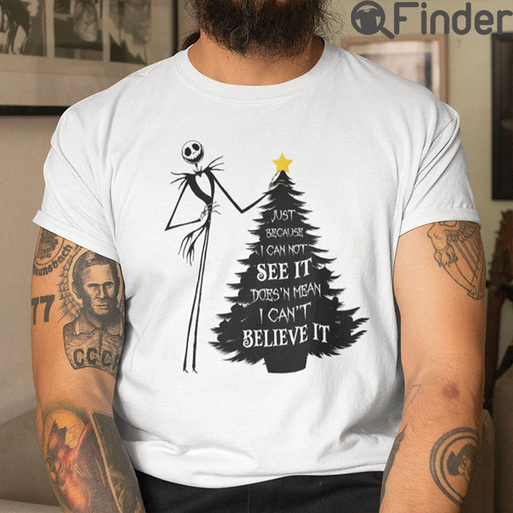 The Nightmare Christmas Shirts Jack Skellington Xmas Tree The Nightmare Christmas Shirts Jack Skellington Xmas Tree