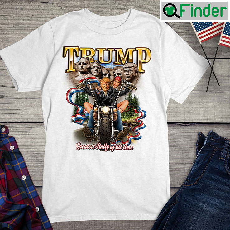 Trump Greatest Rally Of All Time Tee Trump Greatest Rally Of All Time Tee