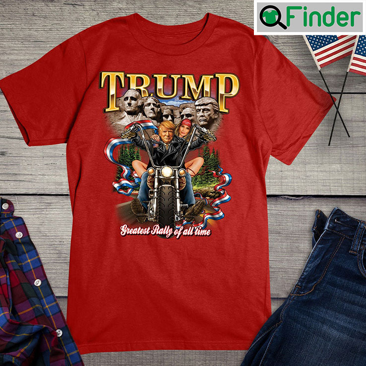 Trump Greatest Rally Of All Time Tees Trump Greatest Rally Of All Time Tees