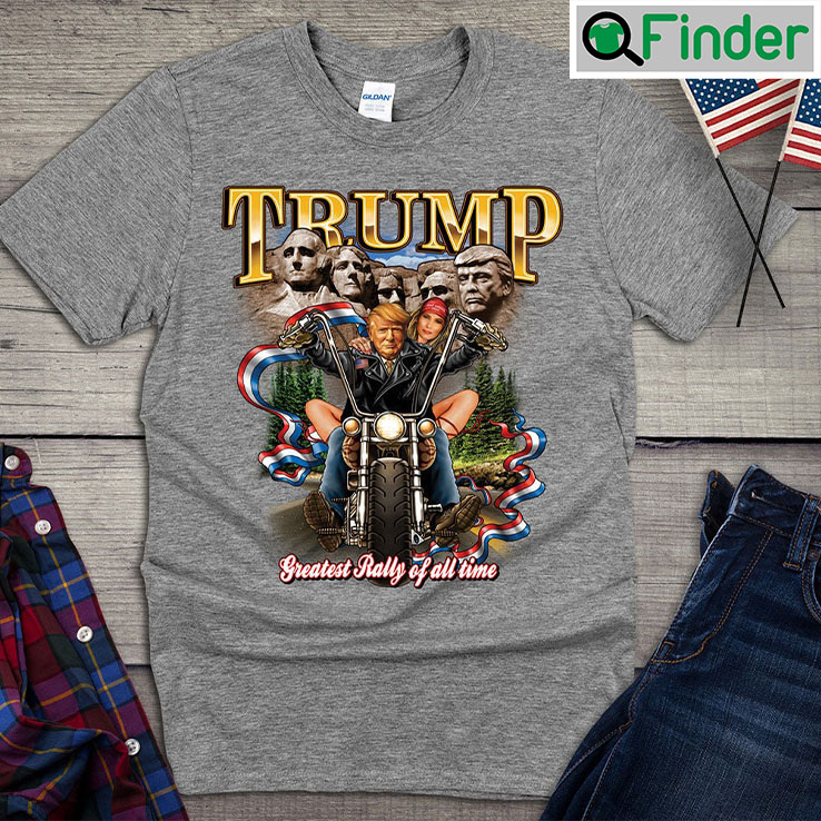 Trump Greatest Rally Of All Time shirt Trump Greatest Rally Of All Time shirt
