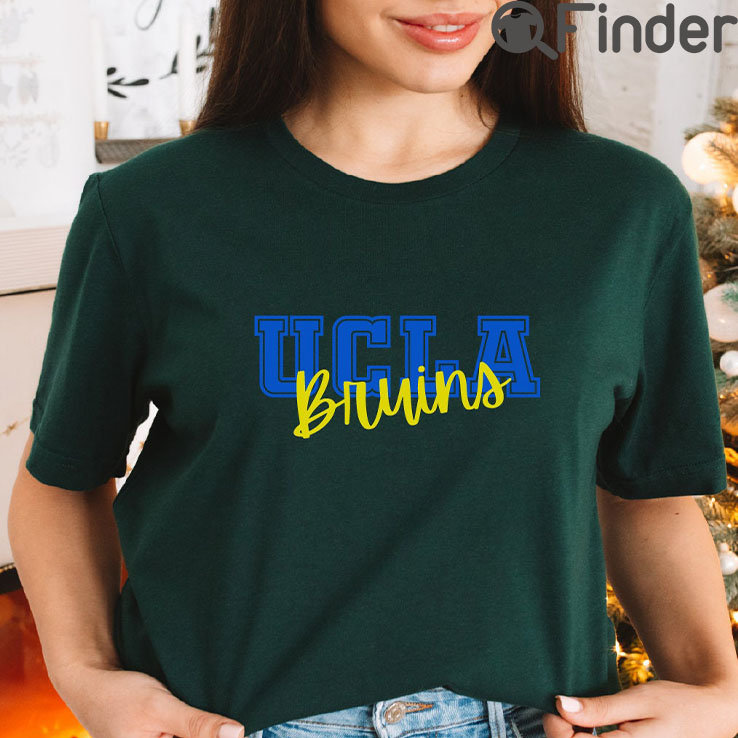 Ucla Bruins Shirt For Fans Ucla Bruins Shirt For Fans