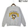 Vintage Boston Bruins Logo Sweatshirt