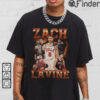 Vintage Zach Lavine Graphic Tee Basketball Unisex T Shirt
