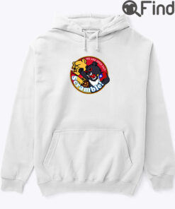 Were Open 247 Scramble Hoodie Shirt Air Force Patch