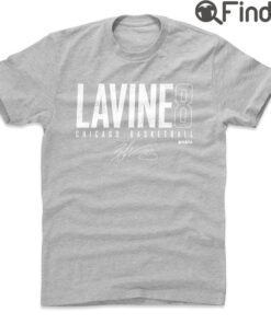 Zach LaVine Mens Cotton Shirts