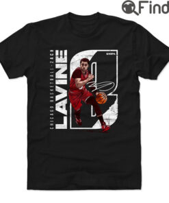 Zach LaVine Mens Cotton Unisex T Shirt