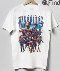 2023 NBA Playoffs Golden State Shirt