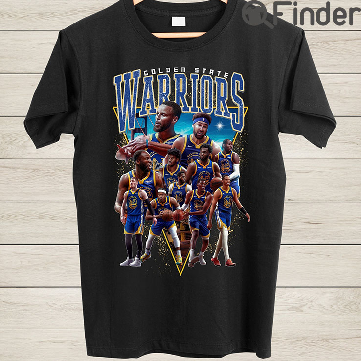 2023 NBA Playoffs Golden State T Shirt 2023 NBA Playoffs Golden State T Shirt