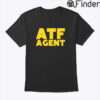 ATF Agent Shirt