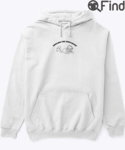 Abolish The Monarchy Frog Hoodie Shirt