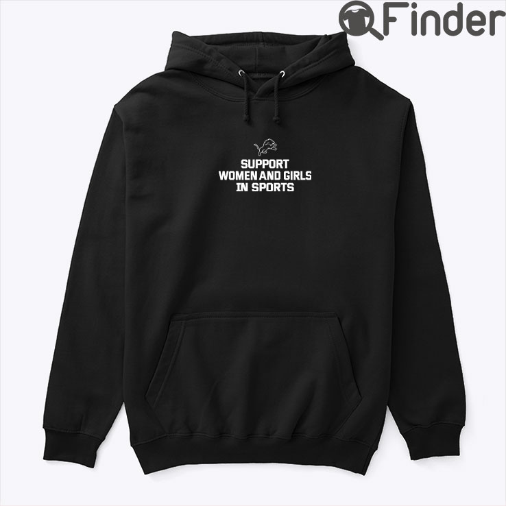 Brad Holmes Support Women And Girls In Sports Hoodie Shirt Brad Holmes Support Women And Girls In Sports Hoodie Shirt