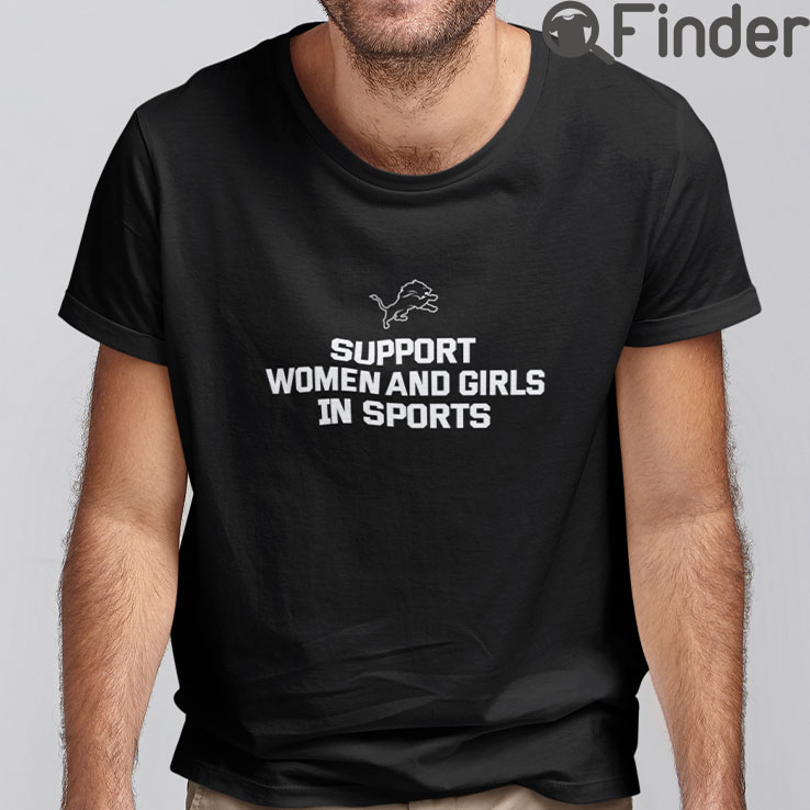 Brad Holmes Support Women And Girls In Sports T Shirt Brad Holmes Support Women And Girls In Sports T Shirt
