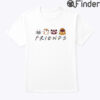 Cartoon Lylla Rocket Floor Teefs Shirt