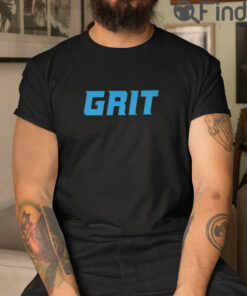 Dan Campbell Grit T Shirt