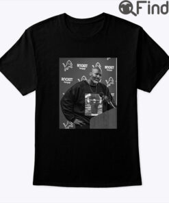 Dan Campbell Shirt Brad Holmes