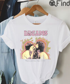 Dreams Fleetwood Mac Graphic T shirt